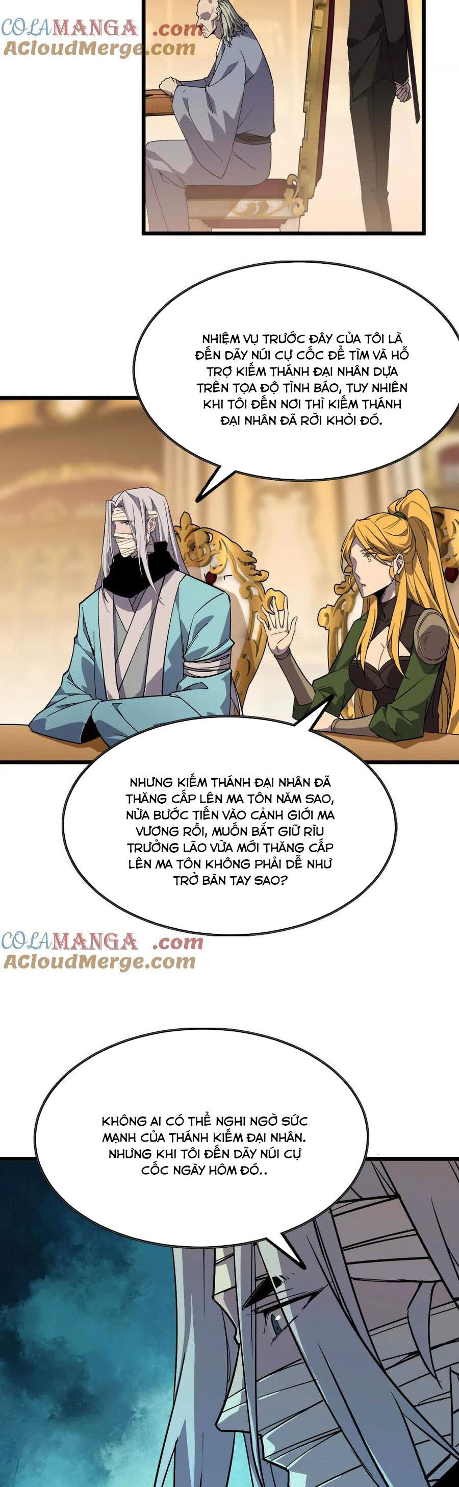 Dũng Giả X Nữ Ma Vương Chap 48 - Next Chap 49