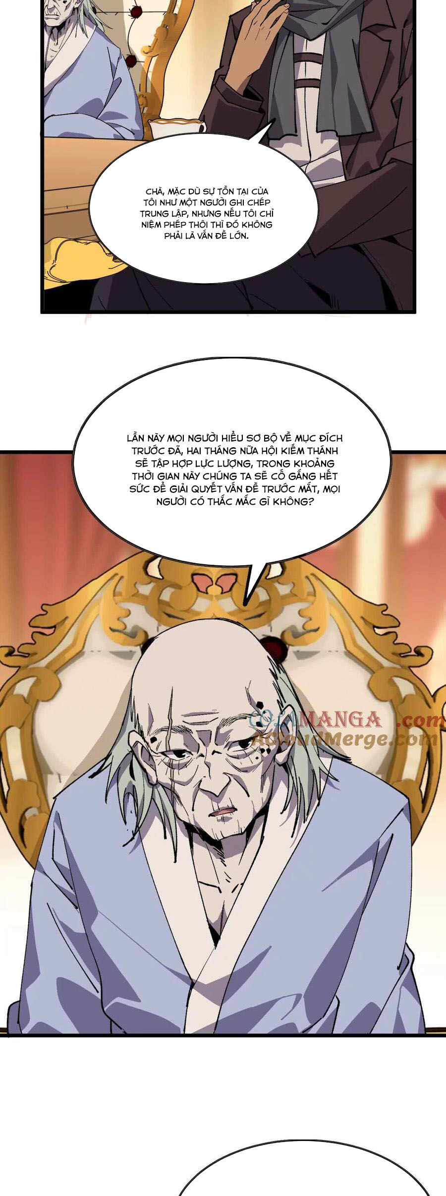 Dũng Giả X Nữ Ma Vương Chap 49 - Next Chap 50