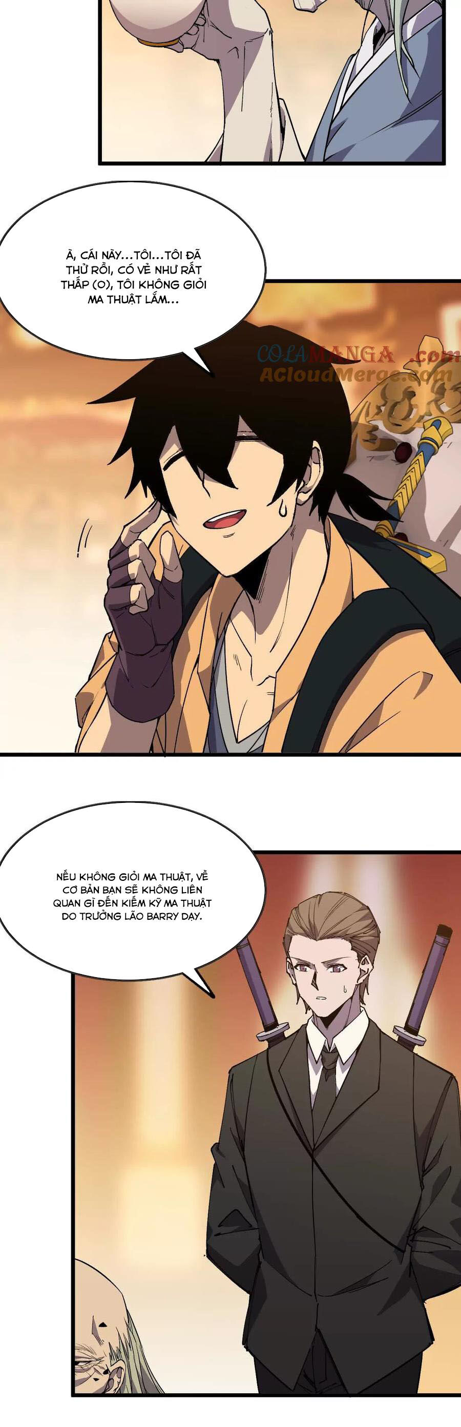 Dũng Giả X Nữ Ma Vương Chap 49 - Next Chap 50