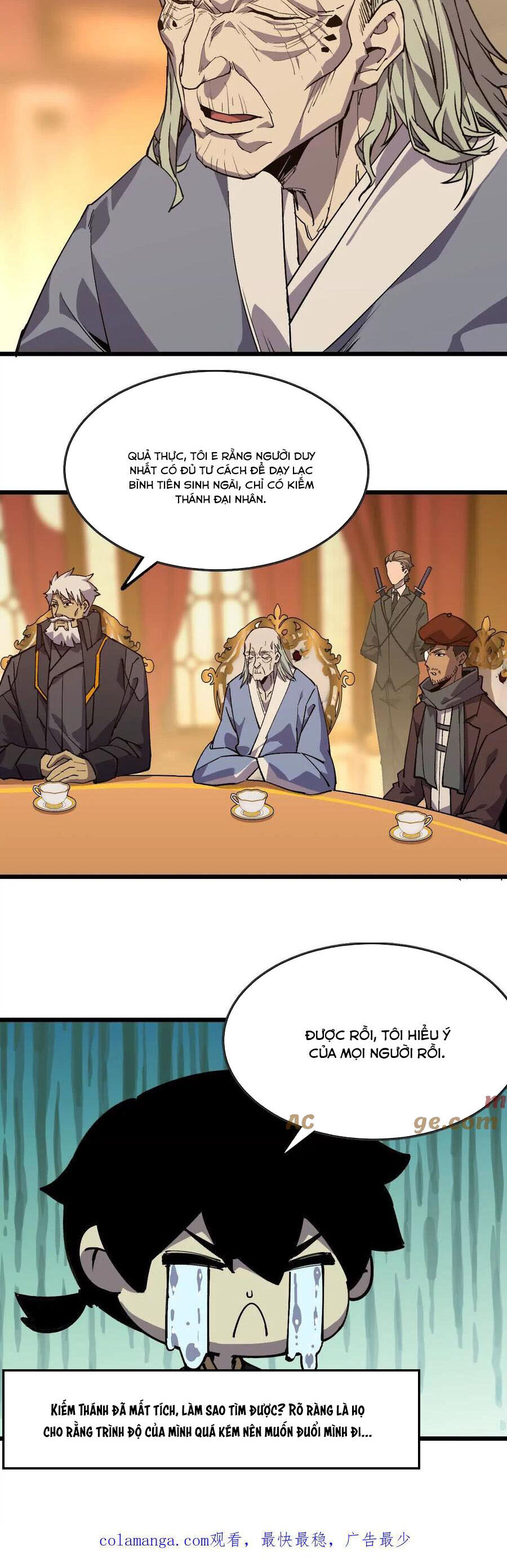 Dũng Giả X Nữ Ma Vương Chap 49 - Next Chap 50
