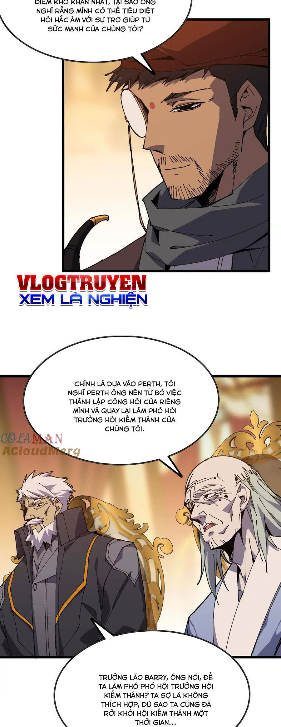 Dũng Giả X Nữ Ma Vương Chap 49 - Next Chap 50