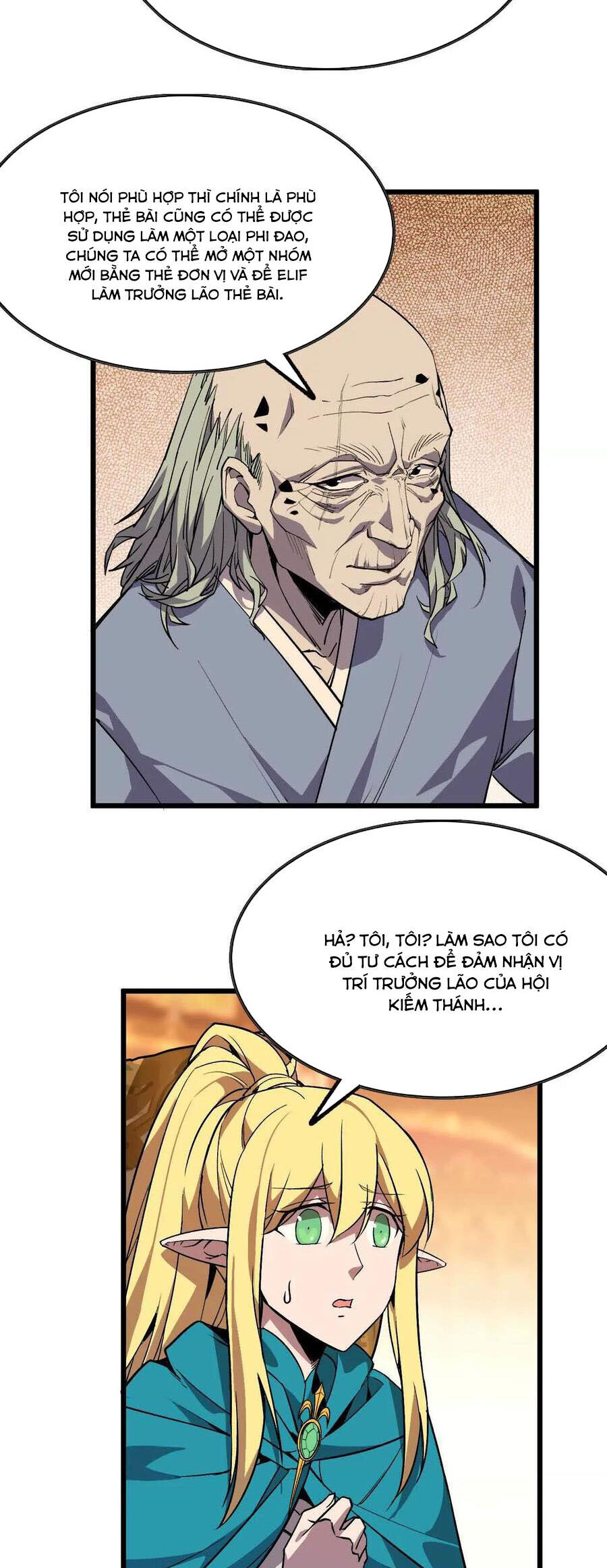 Dũng Giả X Nữ Ma Vương Chap 49 - Next Chap 50