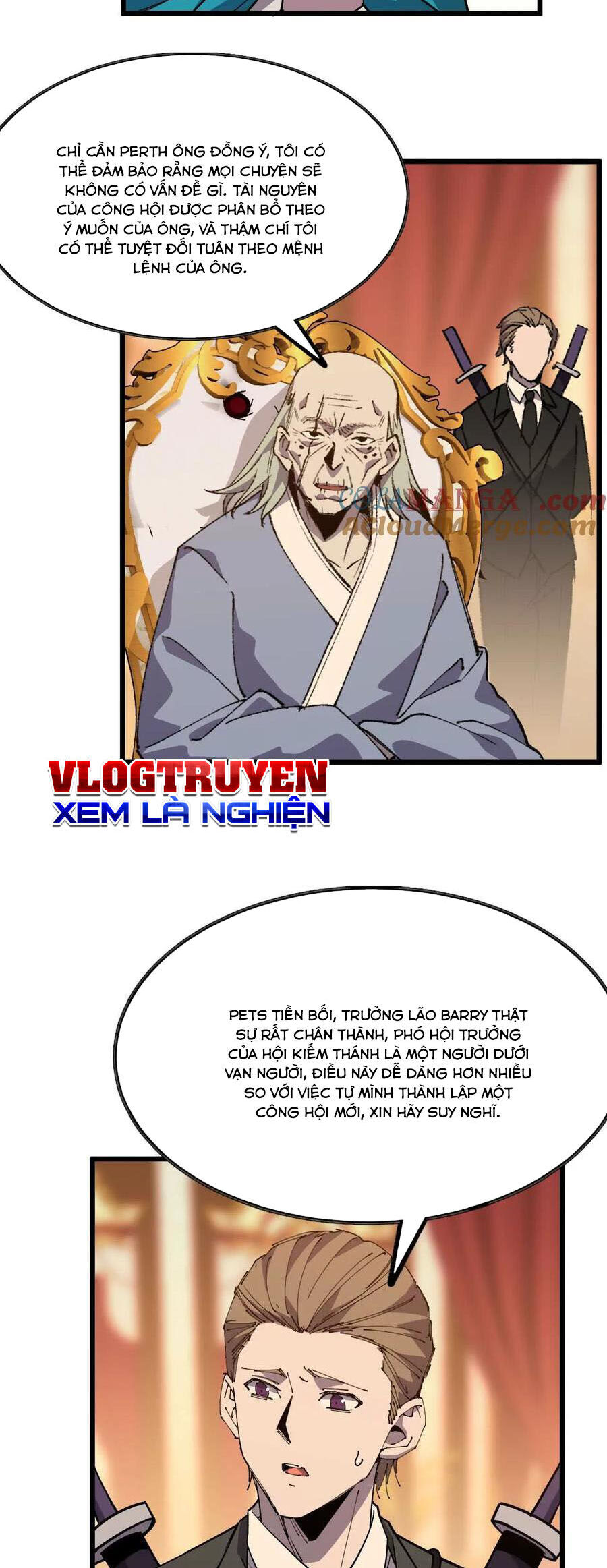 Dũng Giả X Nữ Ma Vương Chap 49 - Next Chap 50
