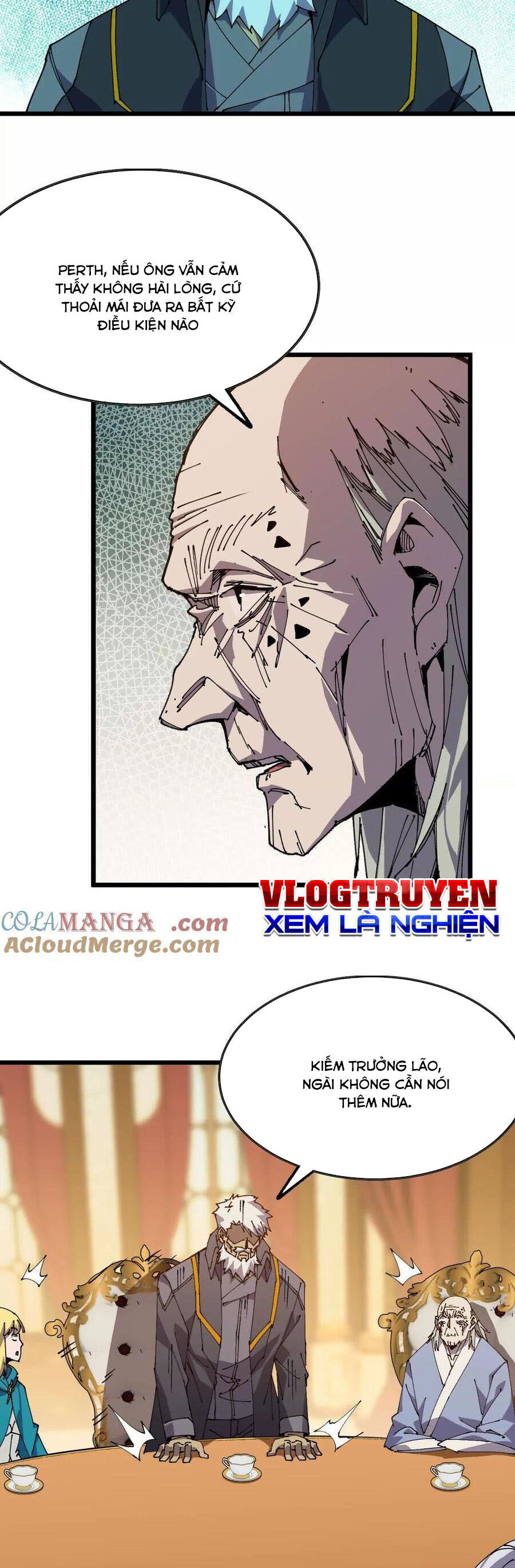 Dũng Giả X Nữ Ma Vương Chap 49 - Next Chap 50