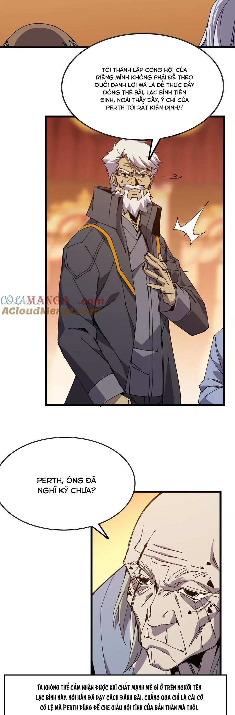 Dũng Giả X Nữ Ma Vương Chap 49 - Next Chap 50