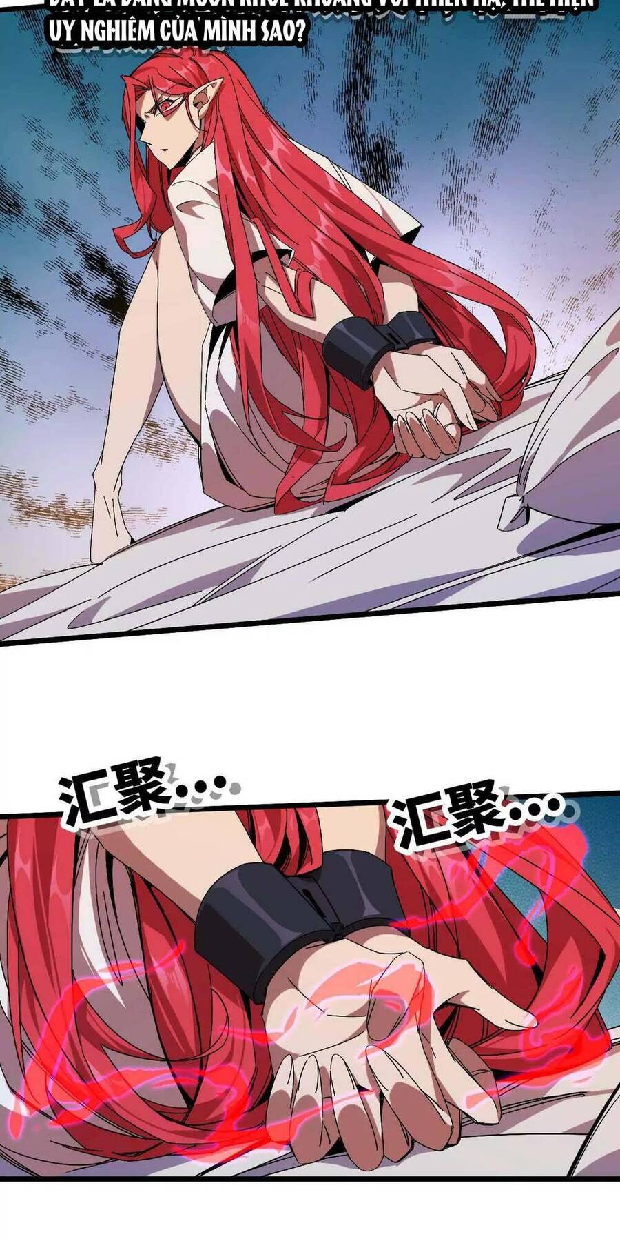 Dũng Giả X Nữ Ma Vương Chap 5 - Next Chap 6