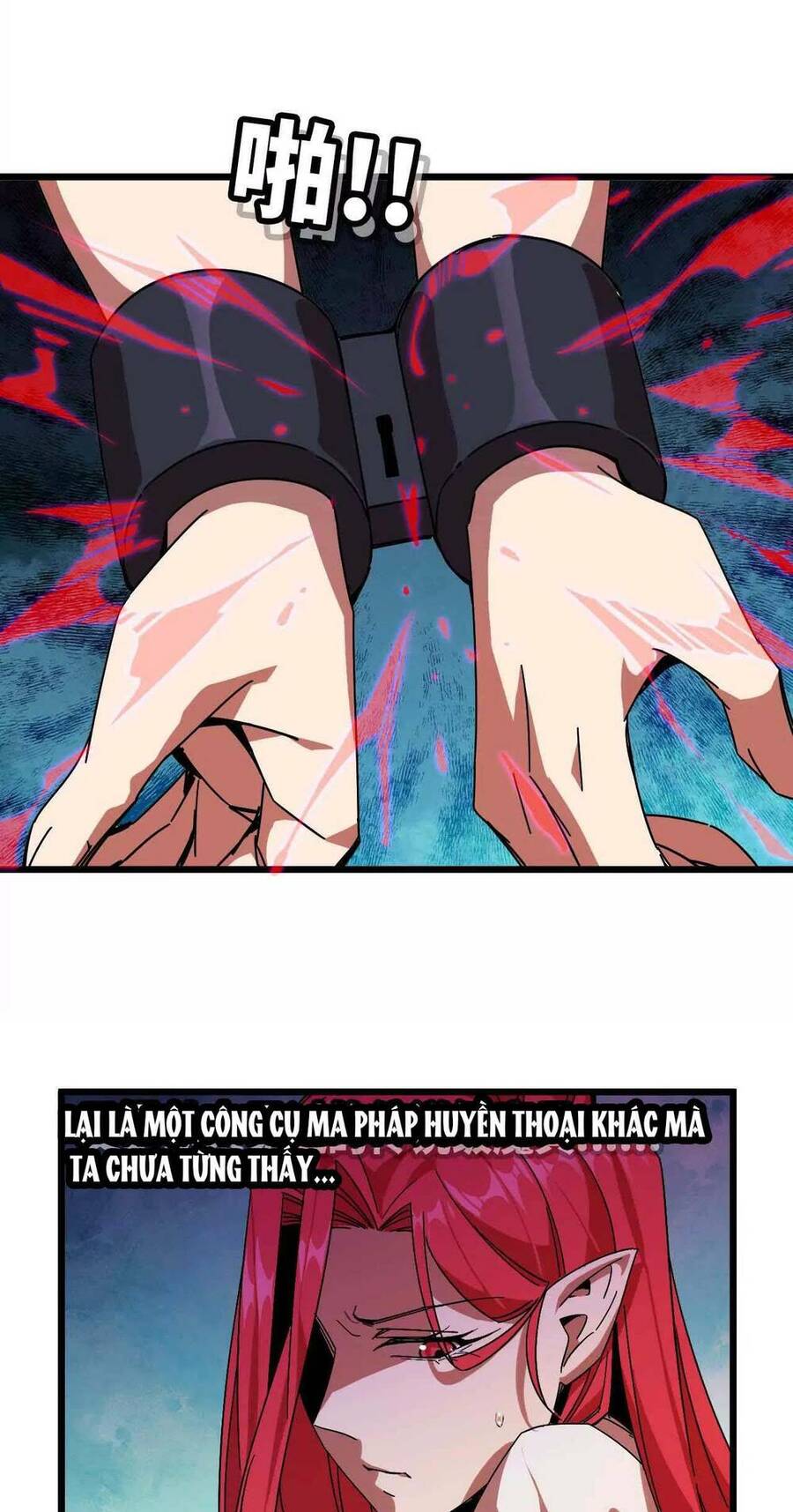 Dũng Giả X Nữ Ma Vương Chap 5 - Next Chap 6