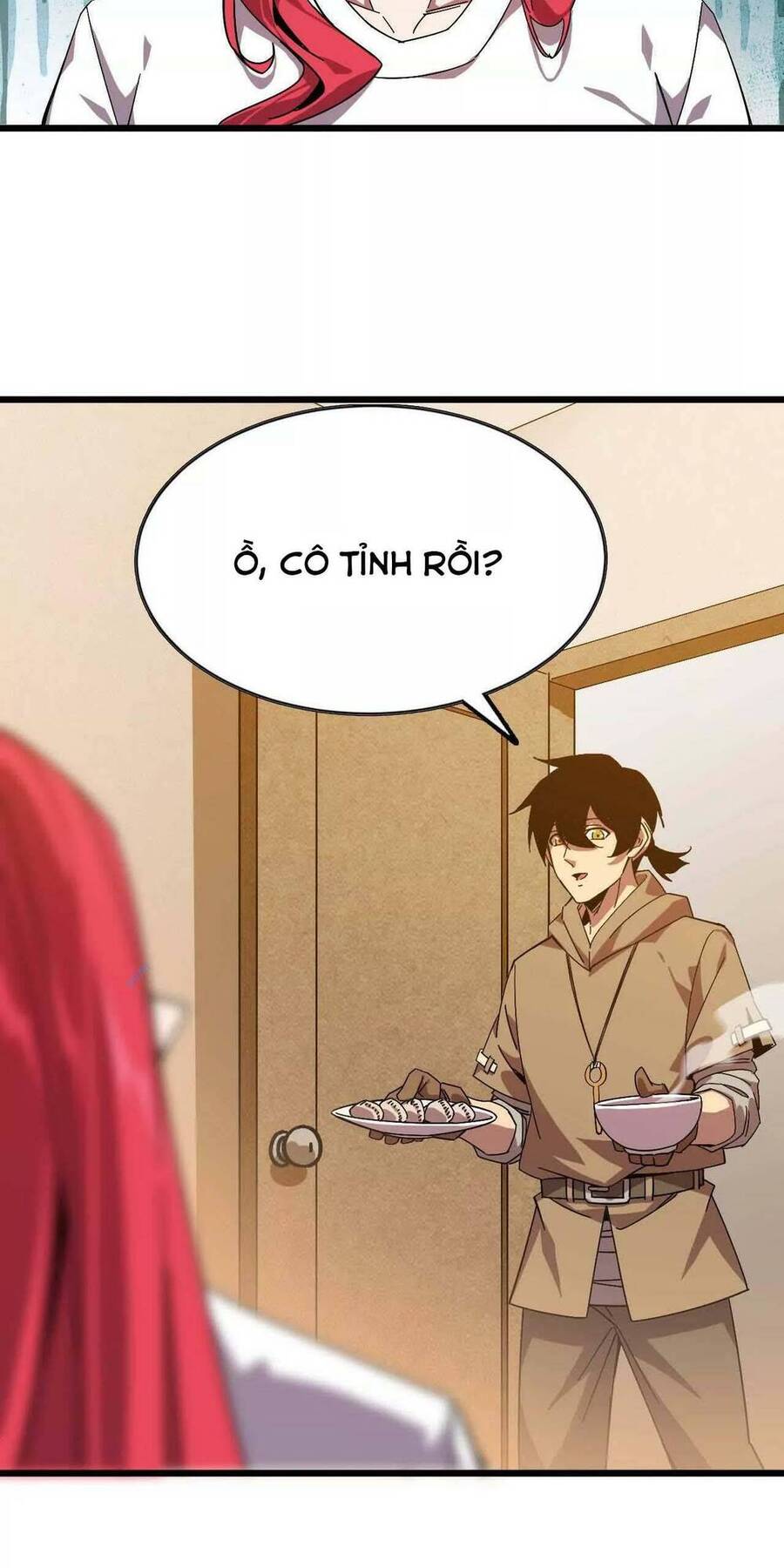 Dũng Giả X Nữ Ma Vương Chap 5 - Next Chap 6