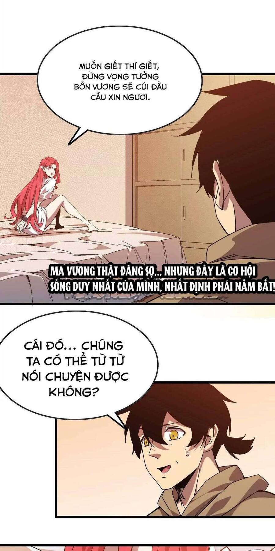 Dũng Giả X Nữ Ma Vương Chap 5 - Next Chap 6