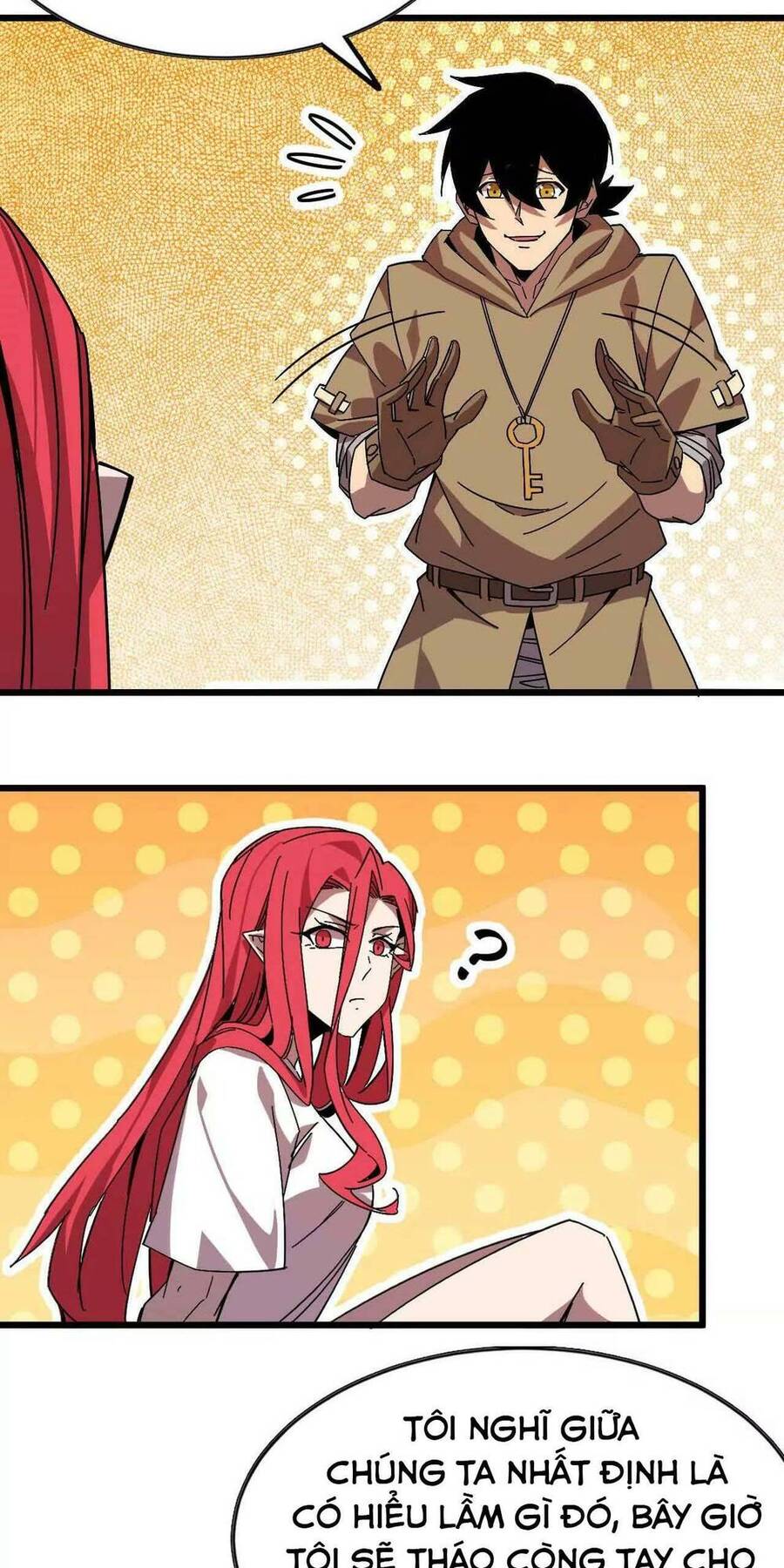 Dũng Giả X Nữ Ma Vương Chap 5 - Next Chap 6