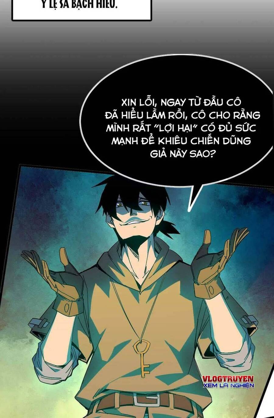 Dũng Giả X Nữ Ma Vương Chap 5 - Next Chap 6
