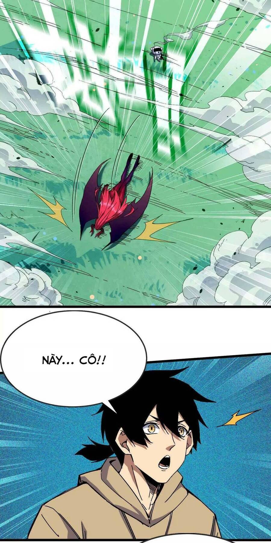 Dũng Giả X Nữ Ma Vương Chap 5 - Next Chap 6