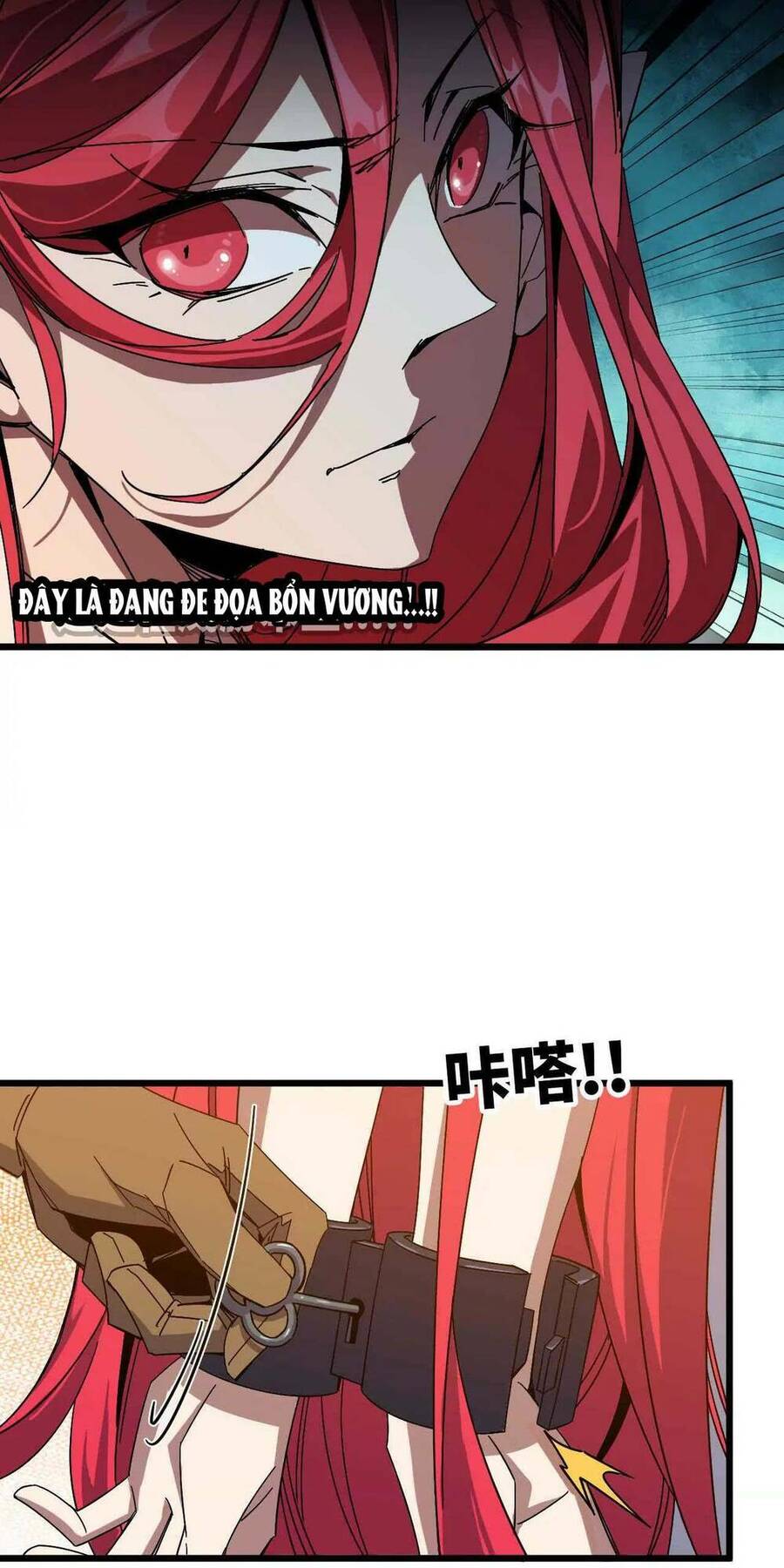 Dũng Giả X Nữ Ma Vương Chap 5 - Next Chap 6