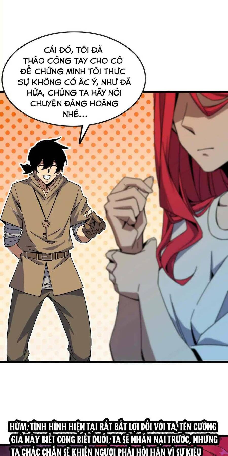 Dũng Giả X Nữ Ma Vương Chap 5 - Next Chap 6