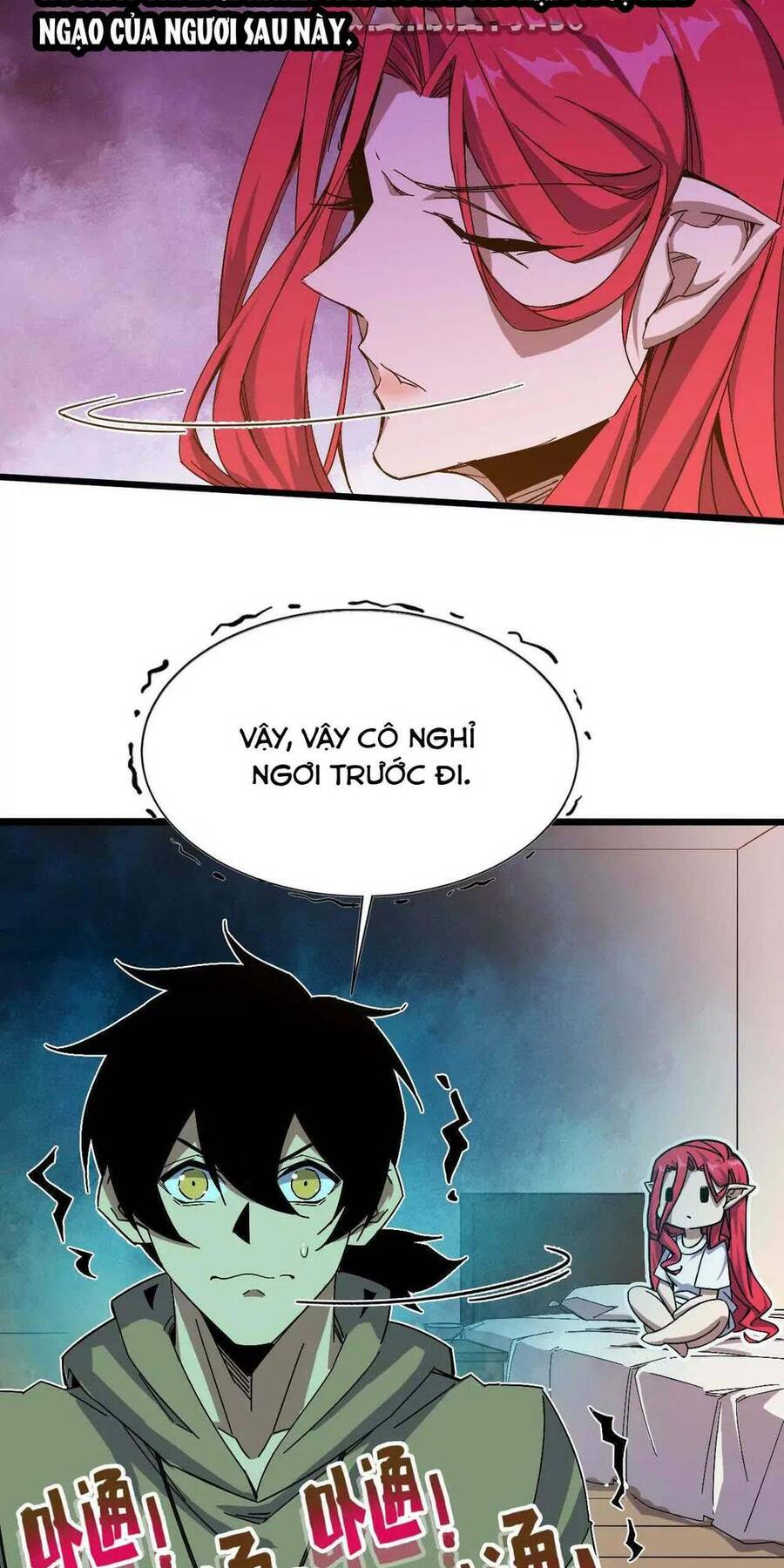 Dũng Giả X Nữ Ma Vương Chap 5 - Next Chap 6