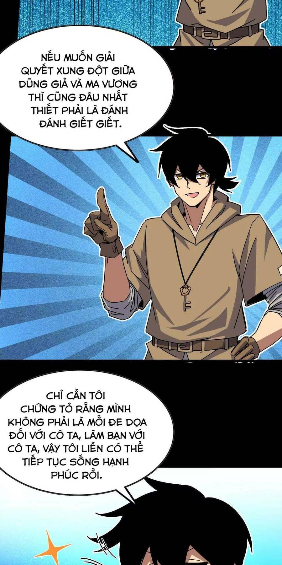 Dũng Giả X Nữ Ma Vương Chap 5 - Next Chap 6