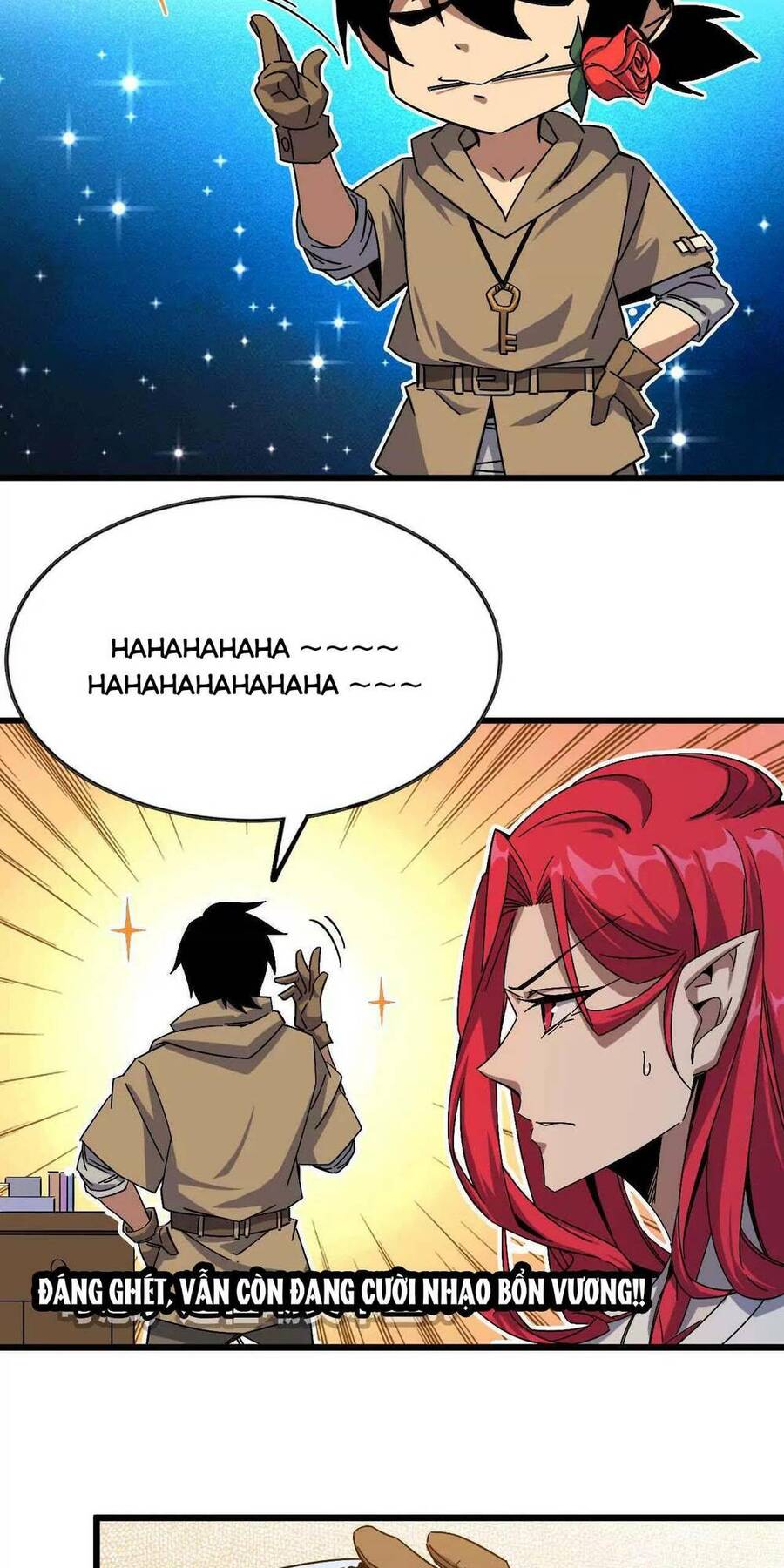Dũng Giả X Nữ Ma Vương Chap 5 - Next Chap 6