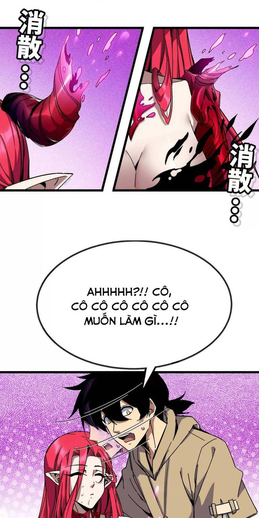 Dũng Giả X Nữ Ma Vương Chap 5 - Next Chap 6