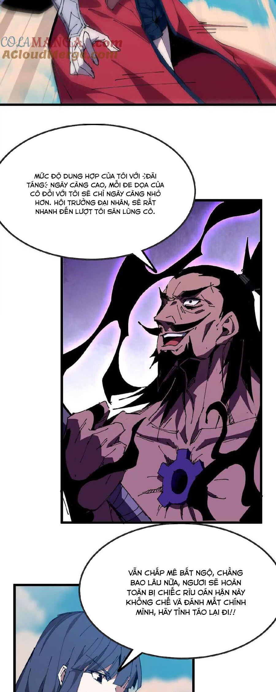 Dũng Giả X Nữ Ma Vương Chap 50 - Next Chap 51