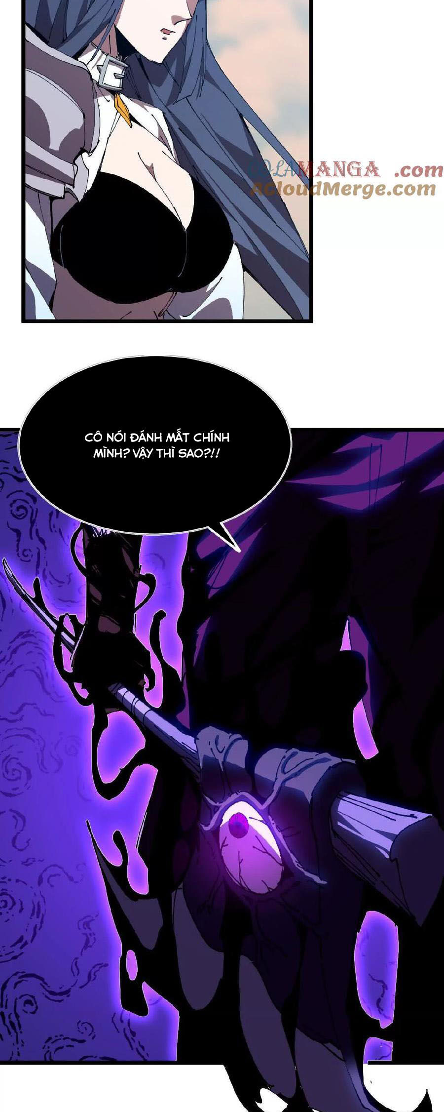 Dũng Giả X Nữ Ma Vương Chap 50 - Next Chap 51