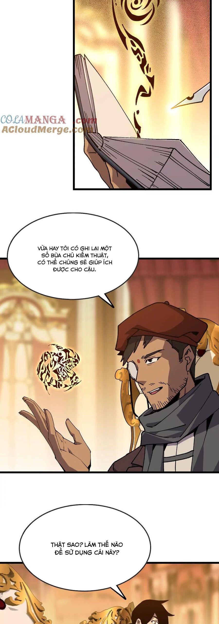 Dũng Giả X Nữ Ma Vương Chap 50 - Next Chap 51
