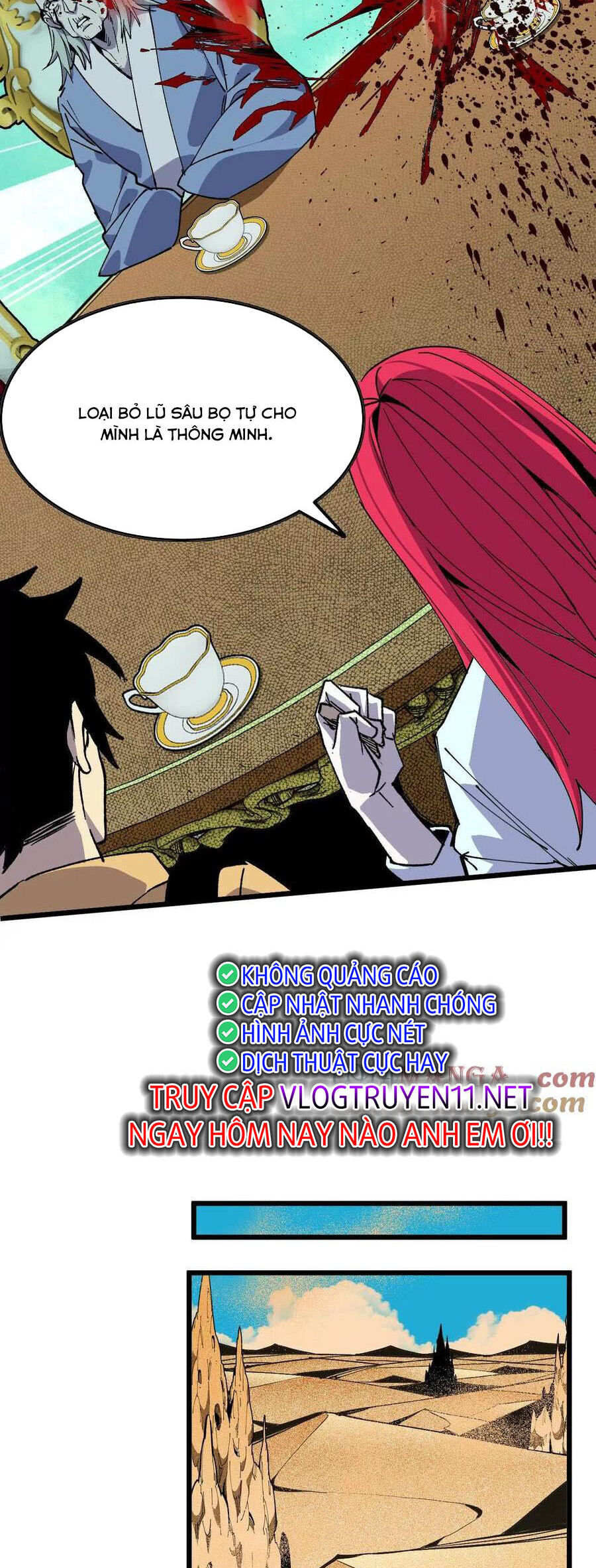 Dũng Giả X Nữ Ma Vương Chap 50 - Next Chap 51