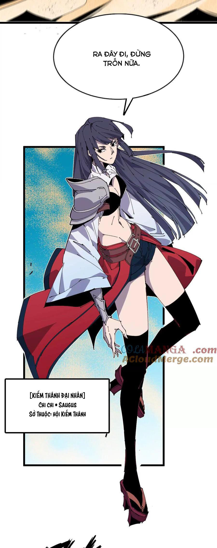 Dũng Giả X Nữ Ma Vương Chap 50 - Next Chap 51