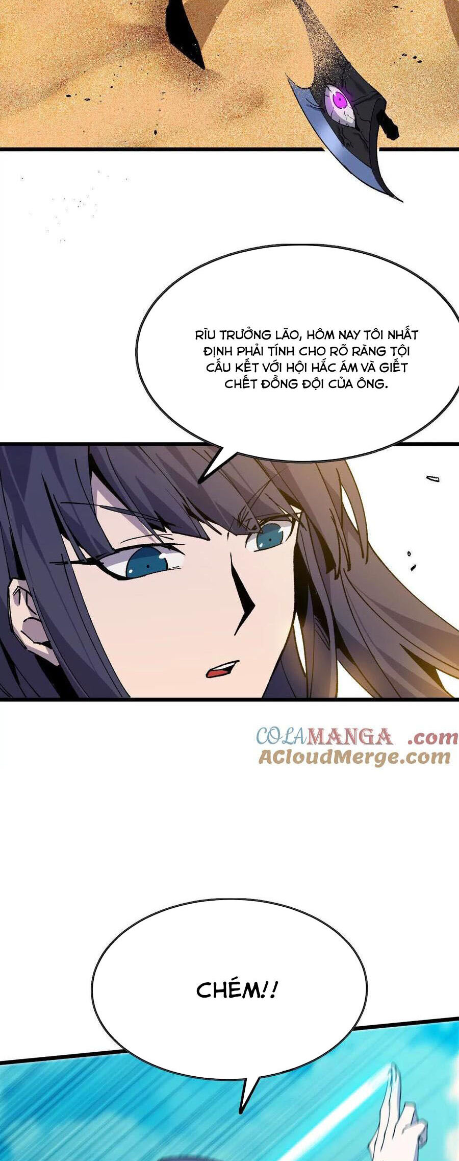 Dũng Giả X Nữ Ma Vương Chap 50 - Next Chap 51