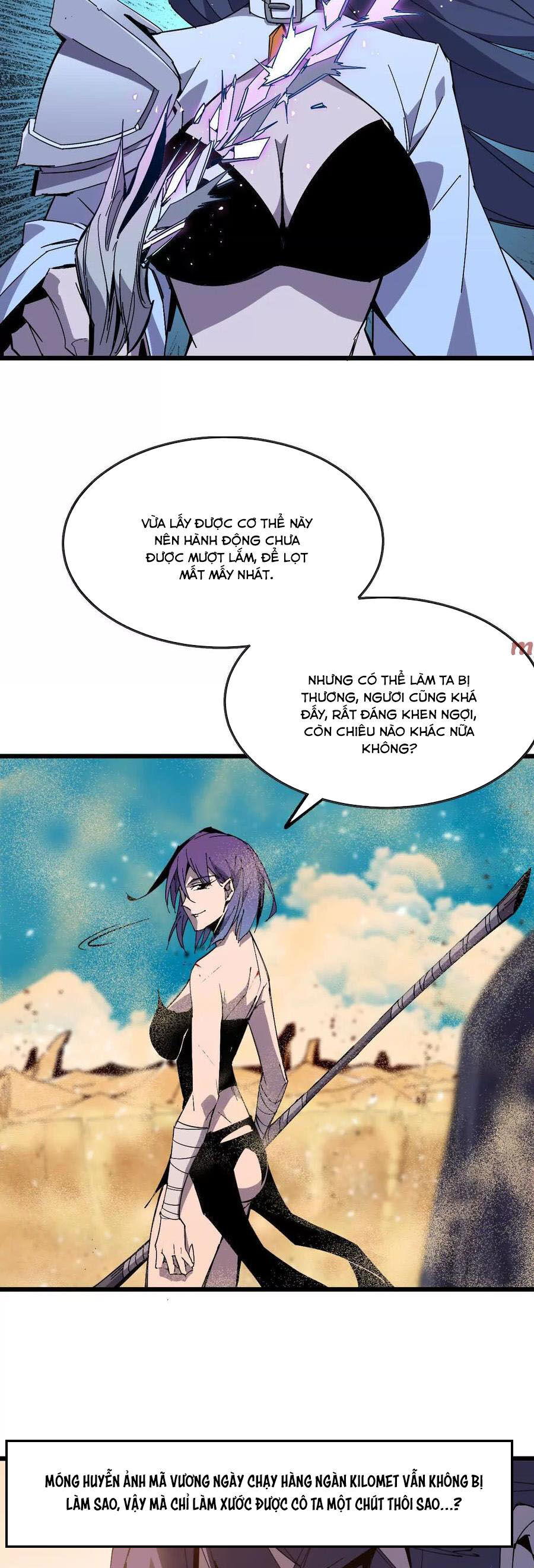 Dũng Giả X Nữ Ma Vương Chap 51 - Next Chap 52