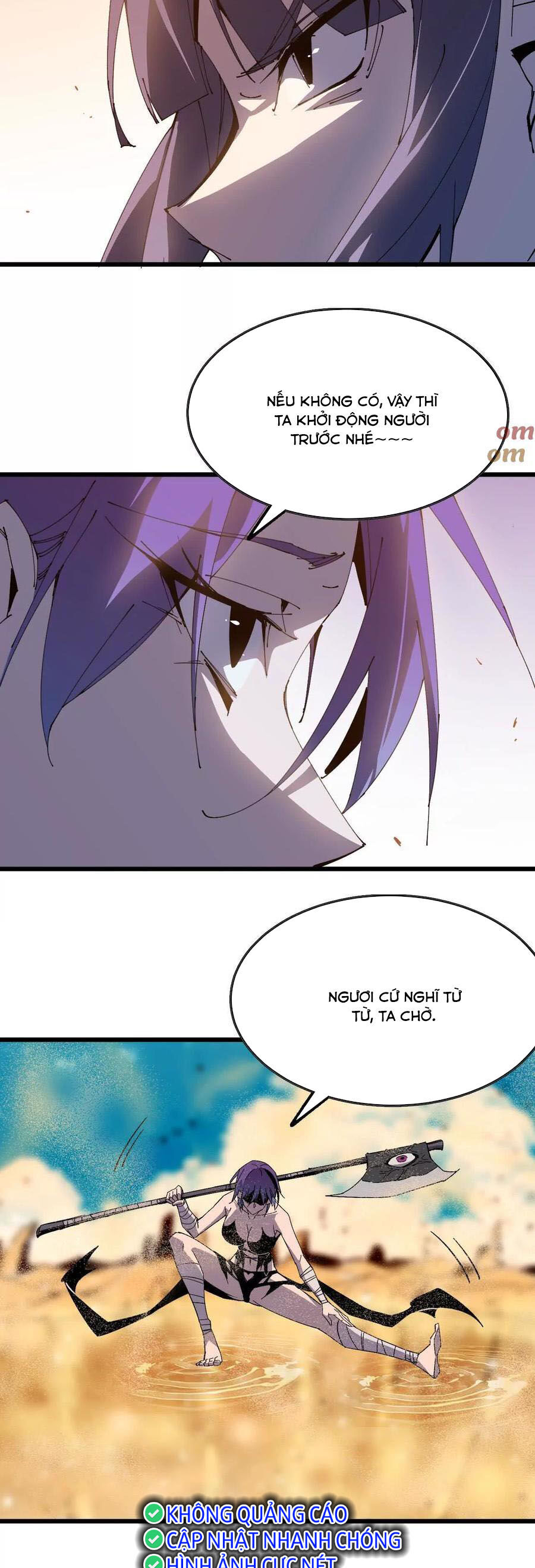 Dũng Giả X Nữ Ma Vương Chap 51 - Next Chap 52