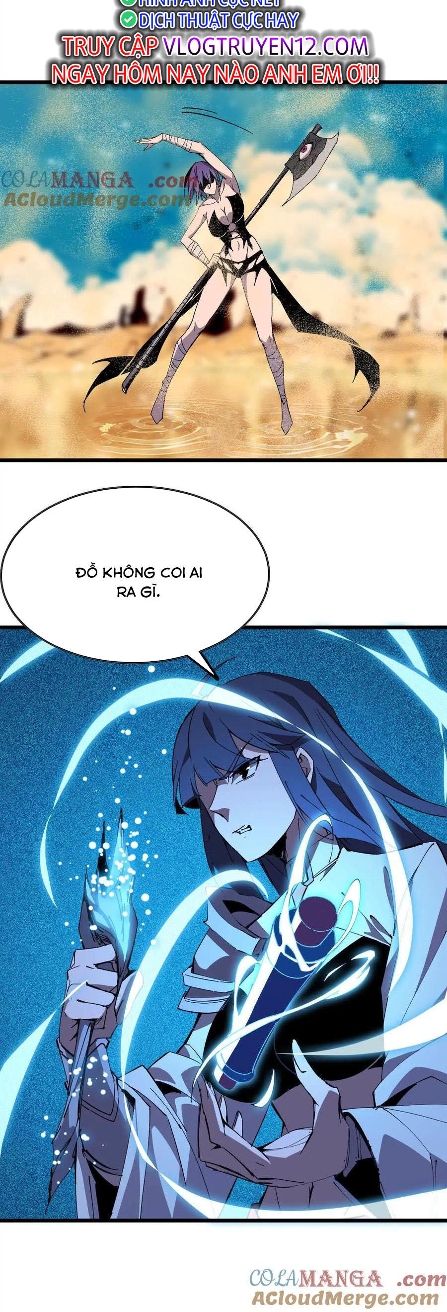 Dũng Giả X Nữ Ma Vương Chap 51 - Next Chap 52