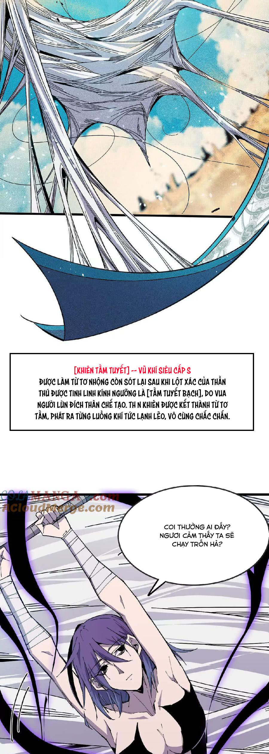 Dũng Giả X Nữ Ma Vương Chap 51 - Next Chap 52