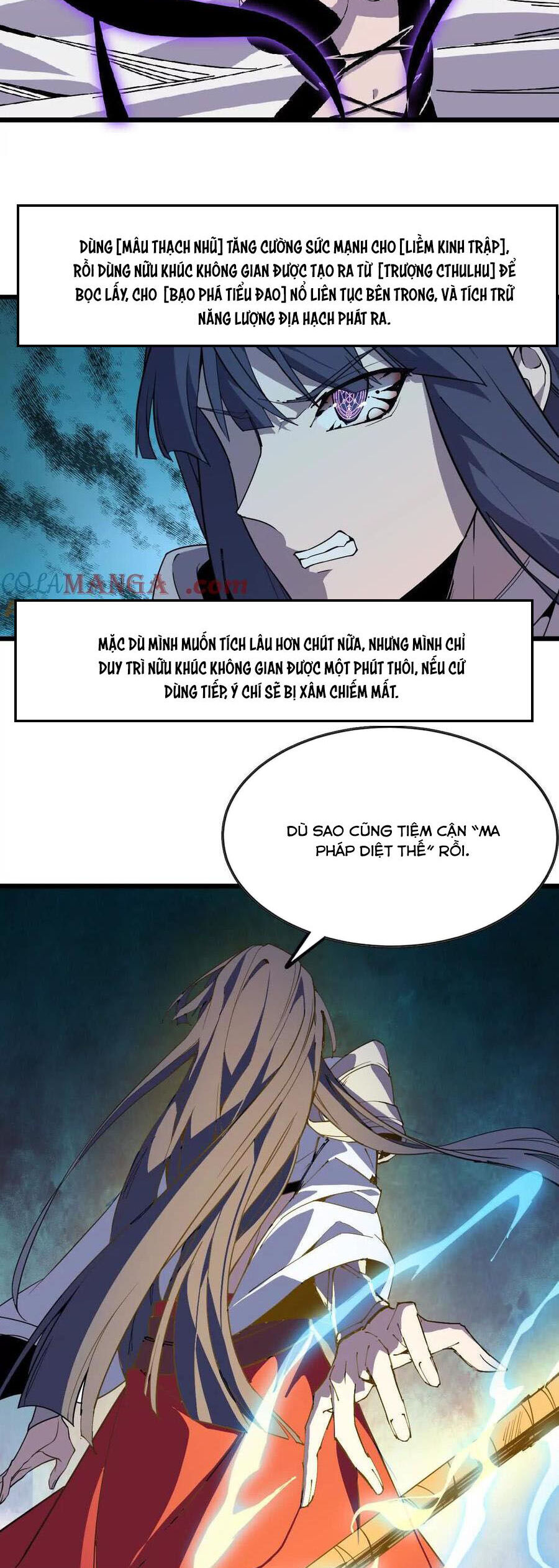 Dũng Giả X Nữ Ma Vương Chap 51 - Next Chap 52