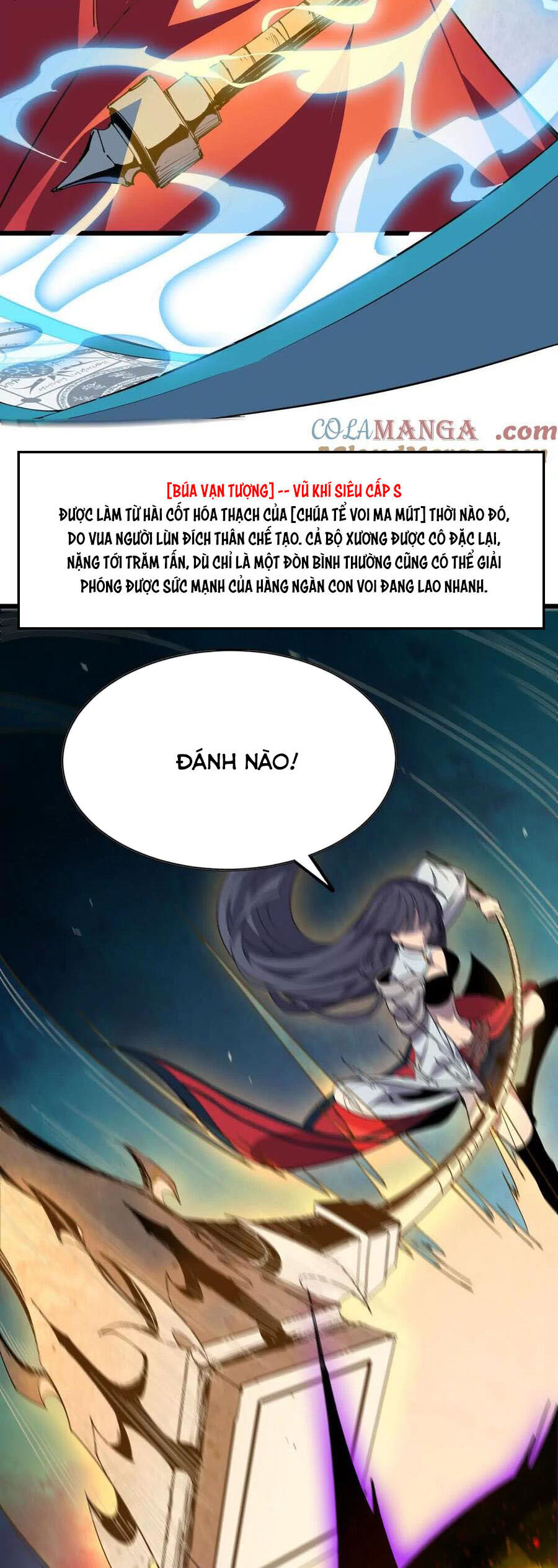 Dũng Giả X Nữ Ma Vương Chap 51 - Next Chap 52