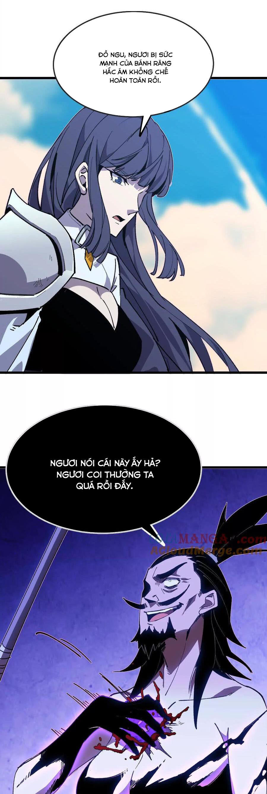 Dũng Giả X Nữ Ma Vương Chap 51 - Next Chap 52