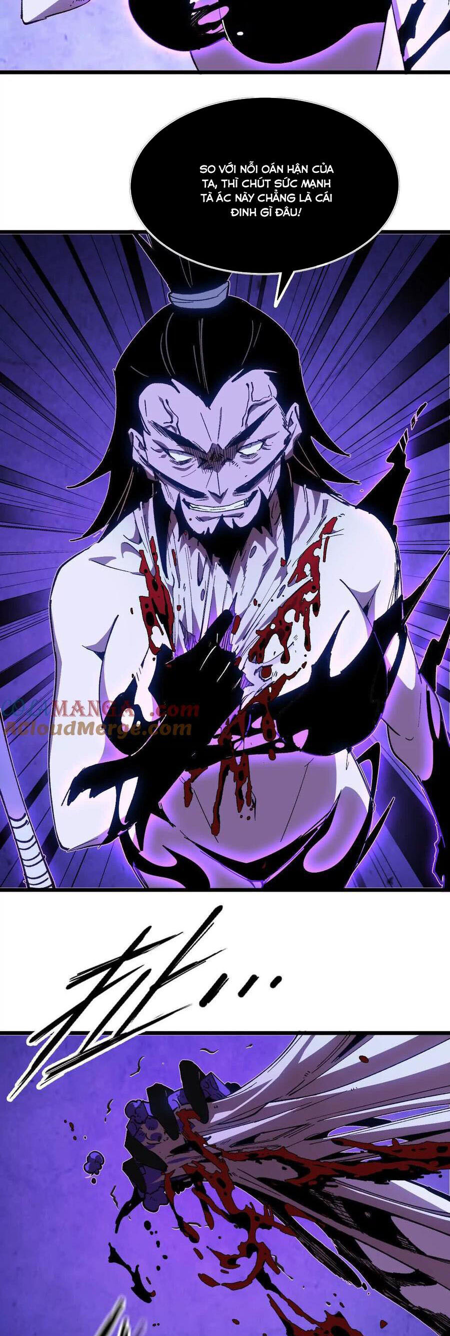 Dũng Giả X Nữ Ma Vương Chap 51 - Next Chap 52