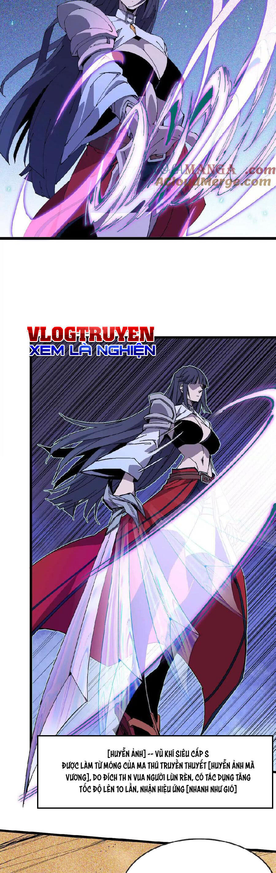 Dũng Giả X Nữ Ma Vương Chap 51 - Next Chap 52
