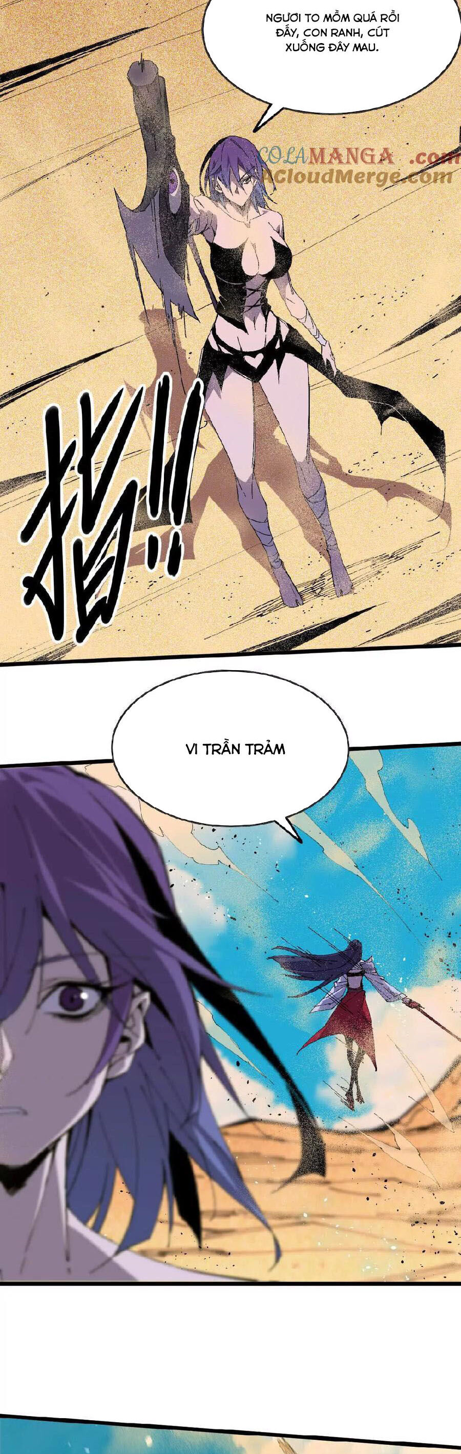Dũng Giả X Nữ Ma Vương Chap 51 - Next Chap 52