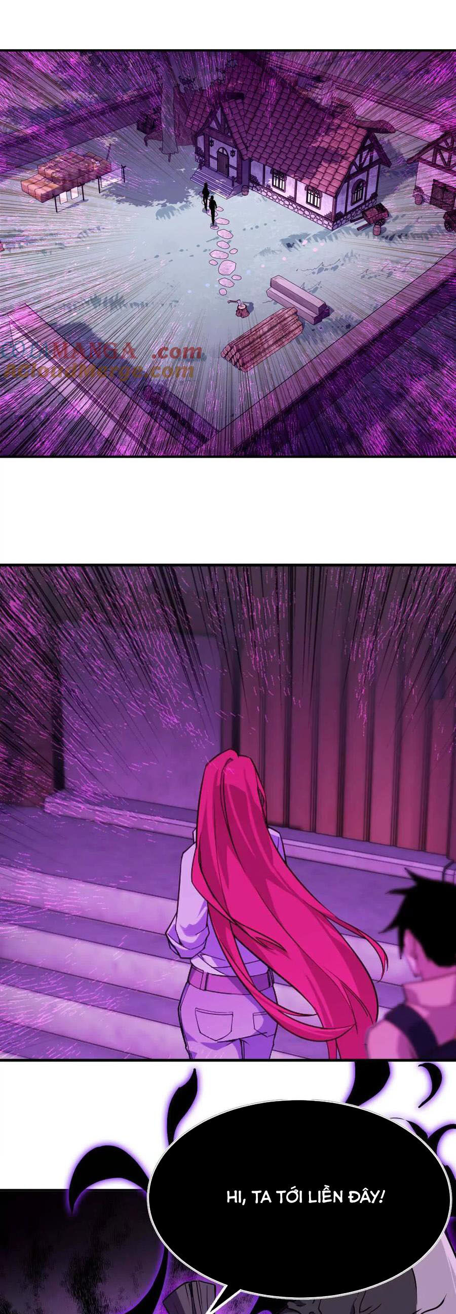Dũng Giả X Nữ Ma Vương Chap 52 - Next Chap 53