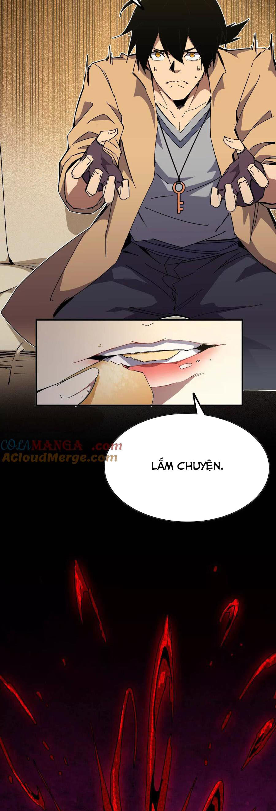 Dũng Giả X Nữ Ma Vương Chap 52 - Next Chap 53