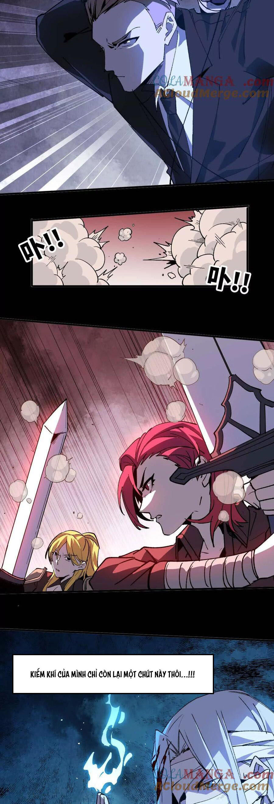 Dũng Giả X Nữ Ma Vương Chap 52 - Next Chap 53