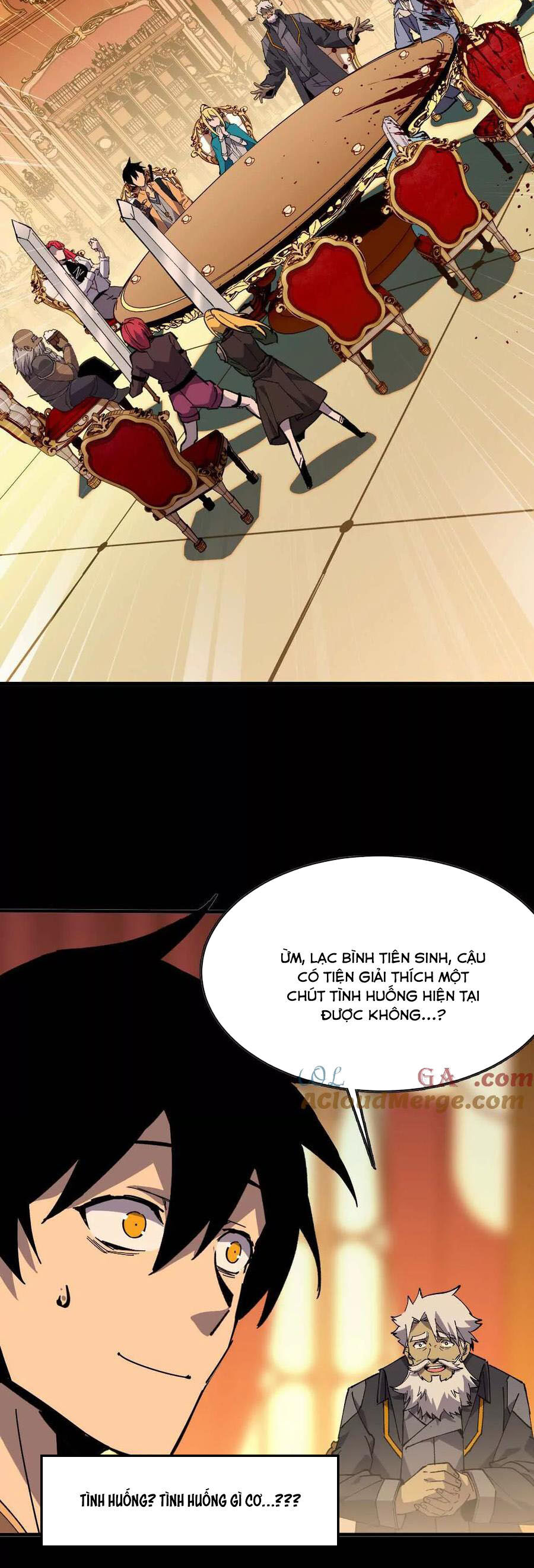 Dũng Giả X Nữ Ma Vương Chap 52 - Next Chap 53