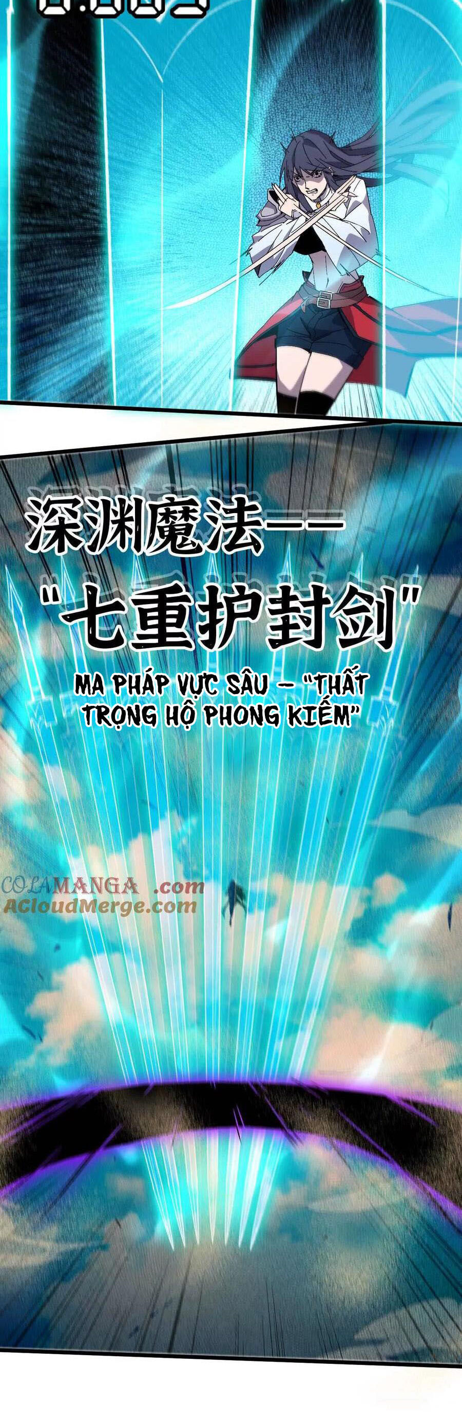 Dũng Giả X Nữ Ma Vương Chap 52 - Next Chap 53