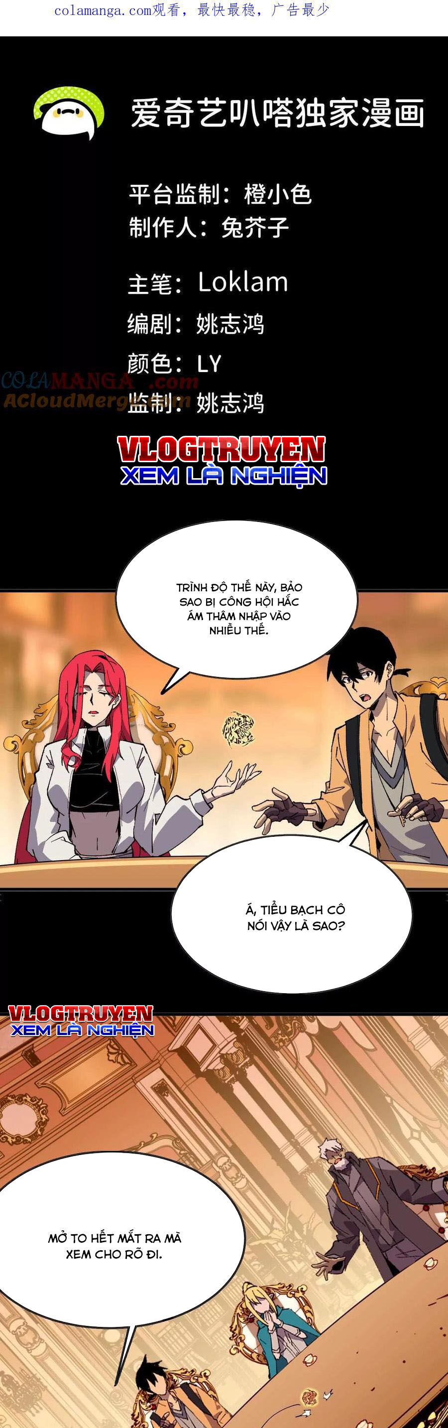 Dũng Giả X Nữ Ma Vương Chap 53 - Next Chap 54