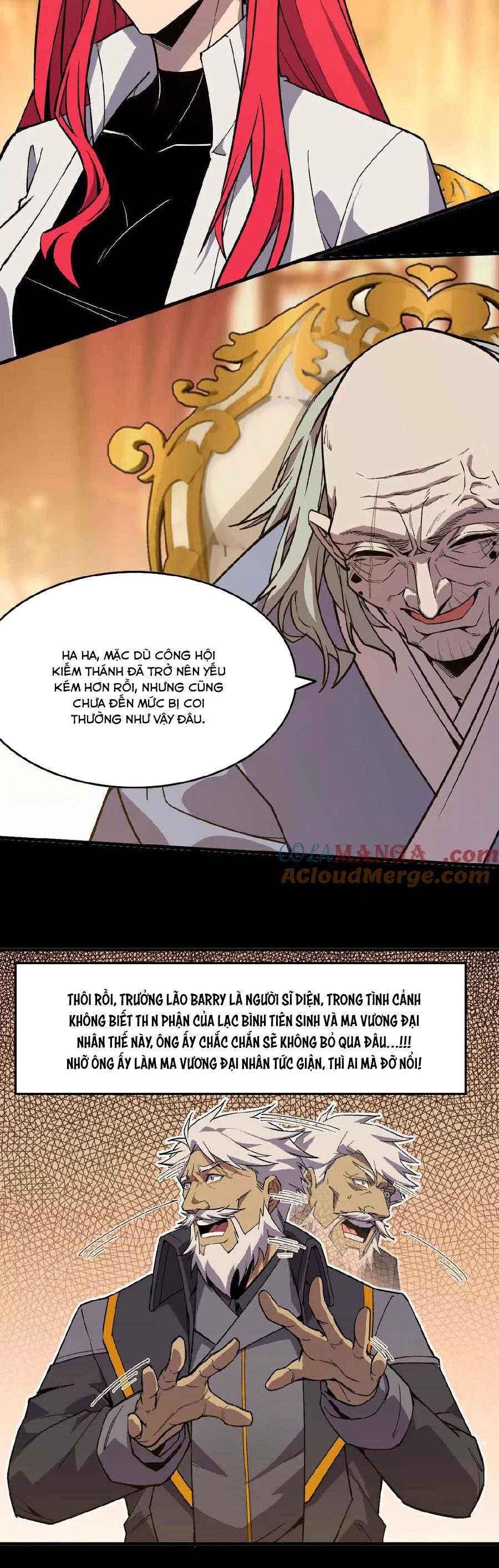Dũng Giả X Nữ Ma Vương Chap 53 - Next Chap 54