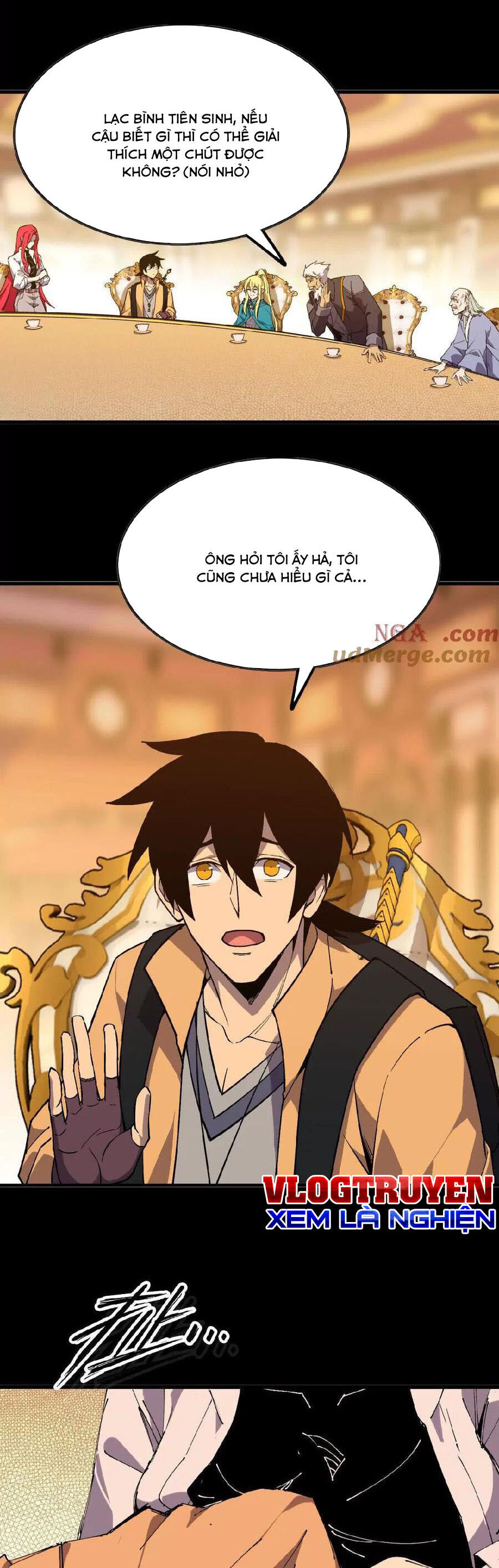 Dũng Giả X Nữ Ma Vương Chap 53 - Next Chap 54