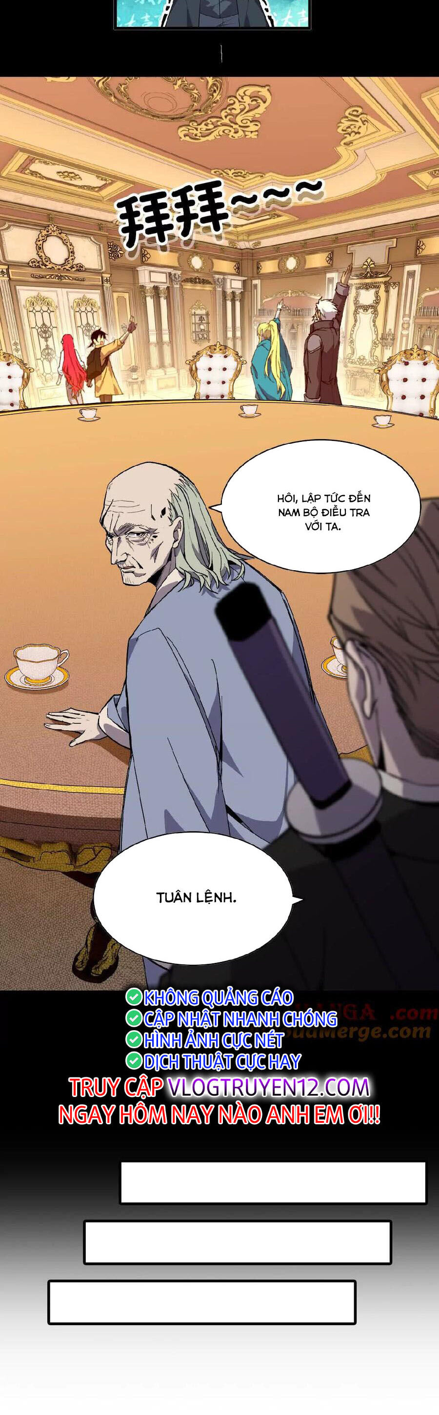 Dũng Giả X Nữ Ma Vương Chap 53 - Next Chap 54