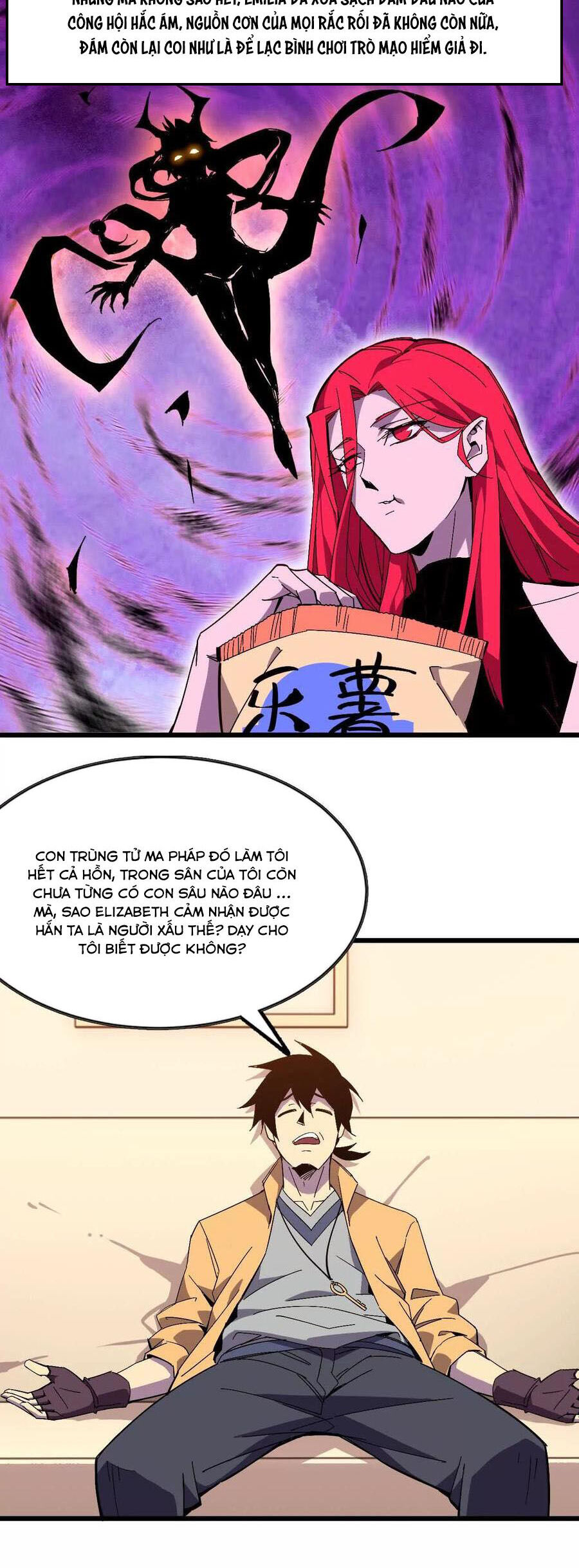 Dũng Giả X Nữ Ma Vương Chap 53 - Next Chap 54