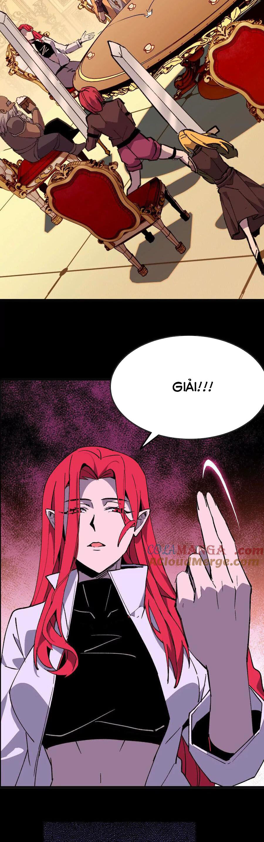 Dũng Giả X Nữ Ma Vương Chap 53 - Next Chap 54