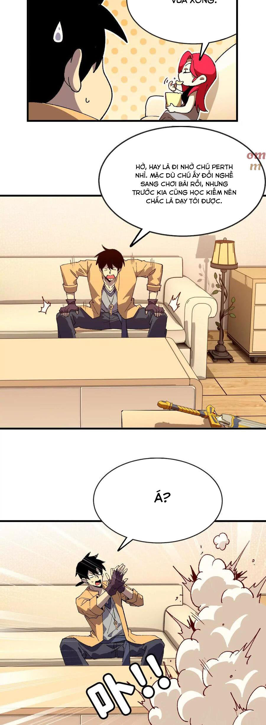 Dũng Giả X Nữ Ma Vương Chap 53 - Next Chap 54